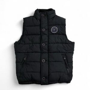 Abercrombie & Fitch Puffer Vest
